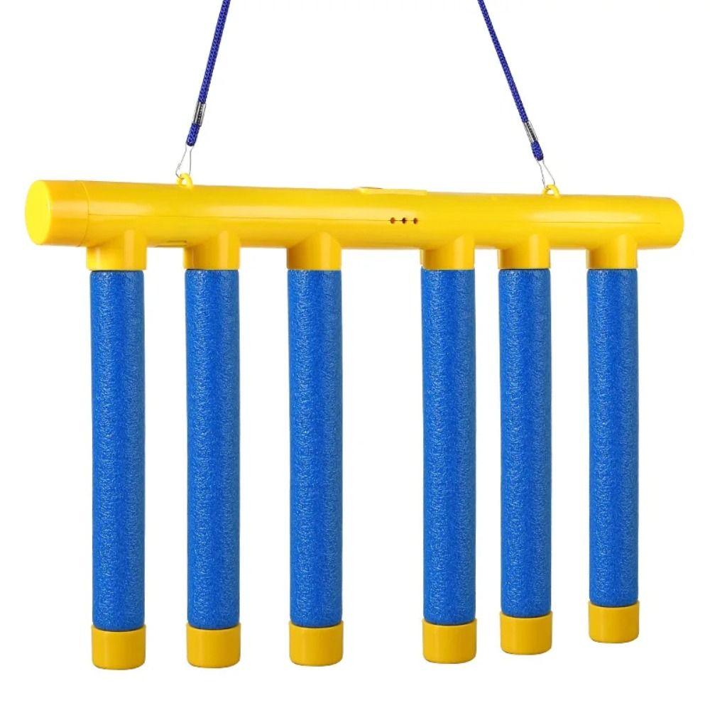 Quick Reaction Challenge Falling Sticks Game Exercise Prop Reaction Sticks Game Creative