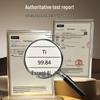 Термобутылка Germ из чистого титана 520 мл