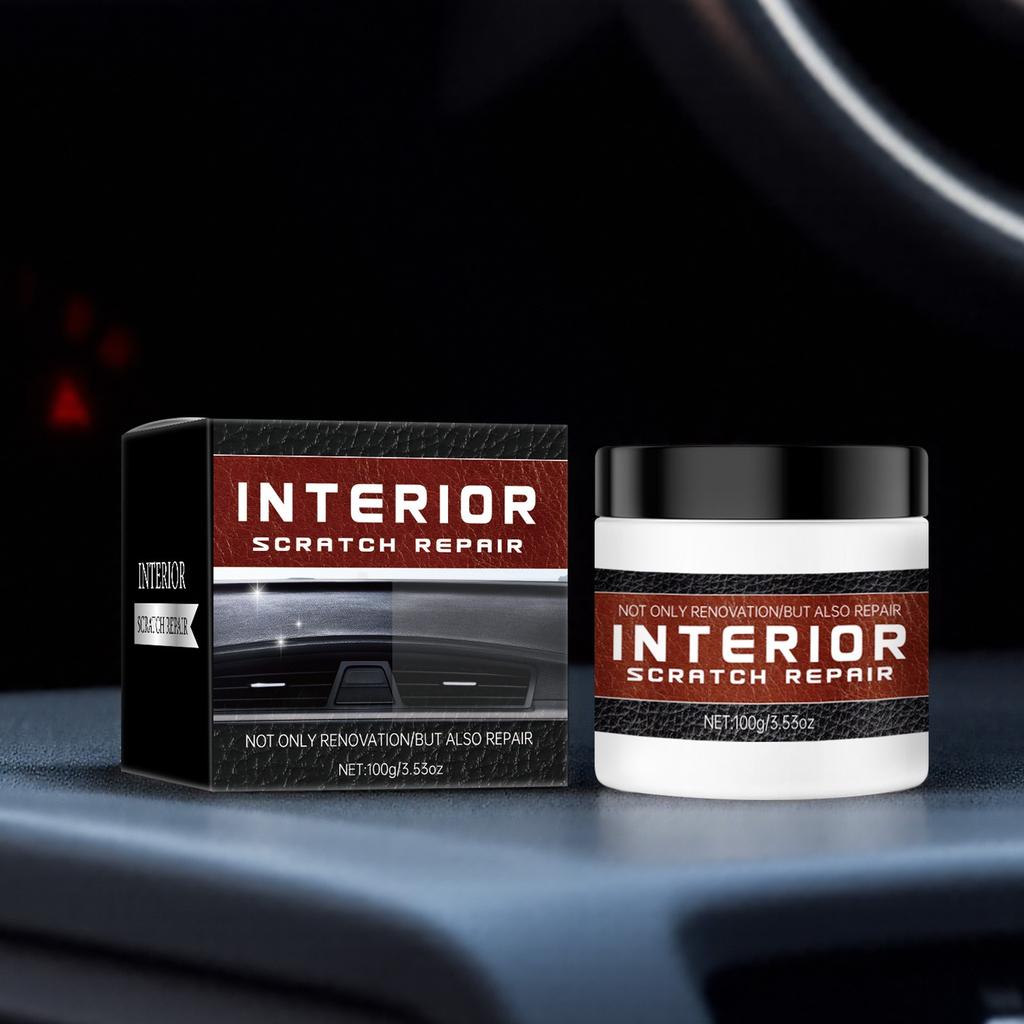 Воск для ухода за царапинами автомобиля Полировка автомобиля Чистка Обеззараживание Покрытие царапин Восстановленный воск для ухода