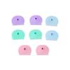 Colorful Silicone Key Cover, Multiple Colors