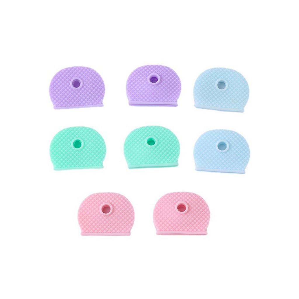 Colorful Silicone Key Cover, Multiple Colors