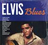 LP Record ELVIS PRESLEY - Elvis Blues Blue Vinyl (Blue Vinyl, NOTLP331BLUEVIN Not Now Music 2022 Japan Blues