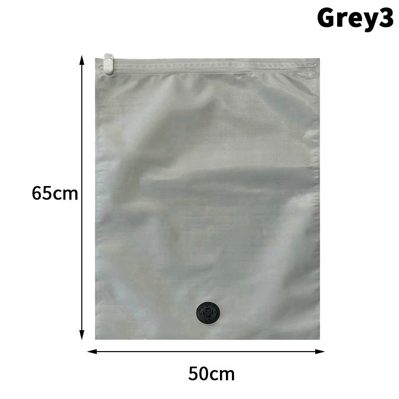 Многоразовые вакуумные пакеты для ручной вакуумации для путешествий, водонепроницаемый вакуумный компрессионный пакет, вакуумный пакет для хранения одежды в багаже и гардеробе