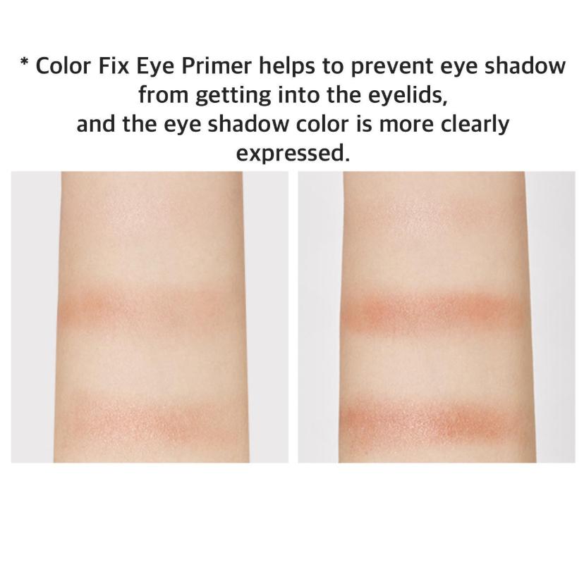 MISSHA База под тени Color Fix 7,5 г – Базовая / Стойкая, не скатывается