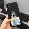 Чехол для iPhone X Чехол для iPhone XR XS Max Силиконовый Мягкий ТПУ Fundas Задняя крышка телефона Чехол Для iPhone X XR XS Max Coque Милый Бампер