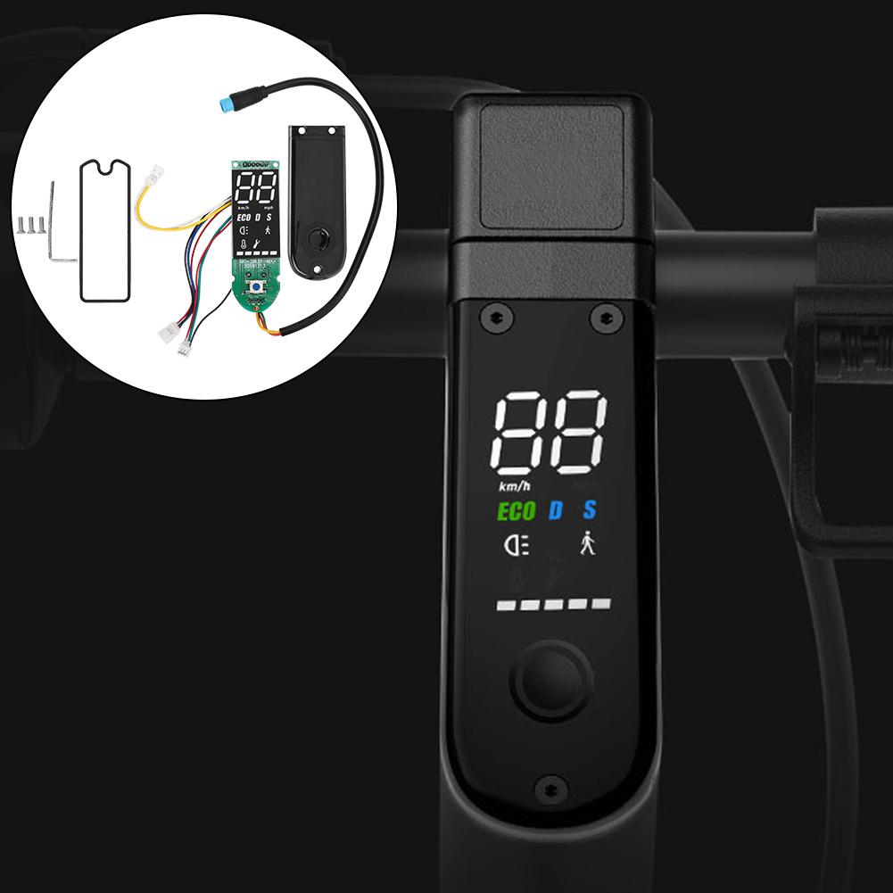 Печатная плата Bluetooth скутера для Ninebot MAX‑G30 с водонепроницаемым чехлом