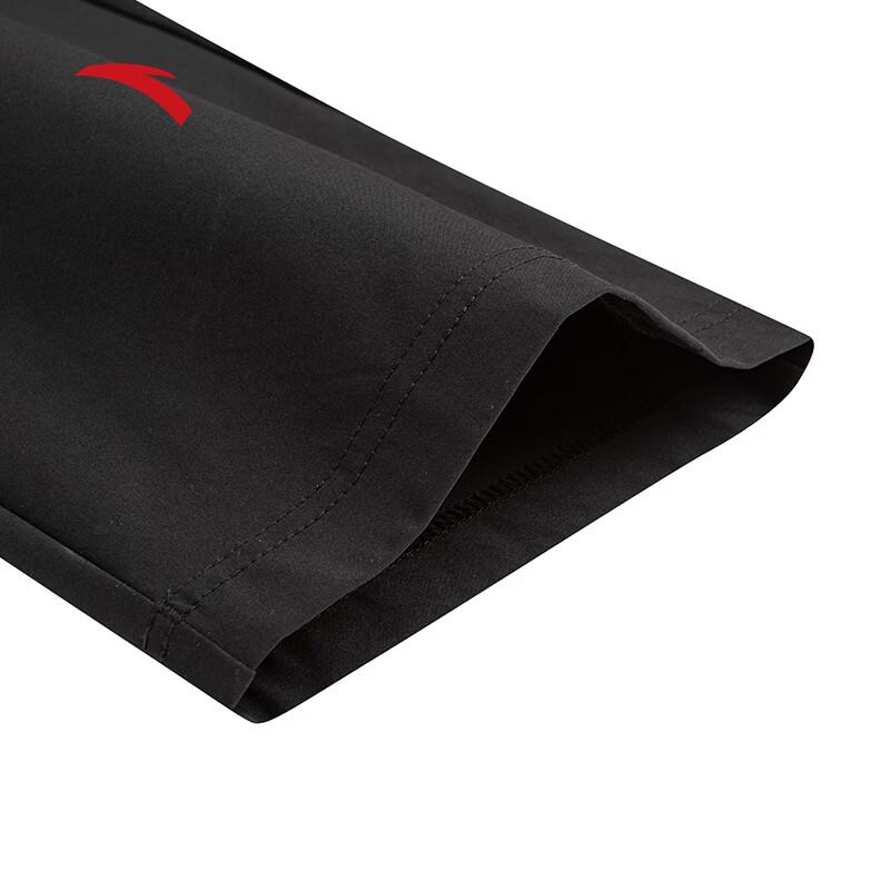 Anta Men's Moisture-Wicking Straight-Leg Sport Pants