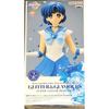 Banpresto Версия из фильма Красавица-воин Сейлор Мун Eternal GLITTERGLAMOURS СУПЕР МЕРКУРИЙ