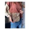 Сумка через плечо Terme с узором в этническом стиле, сумка на ремне, повседневная сумка