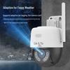 UNV 4MP 360° WiFi PTZ Security Camera CN plug (adapter included)
