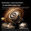 Беспроводные полноразмерные наушники Picun NC60 с активным шумоподавлением