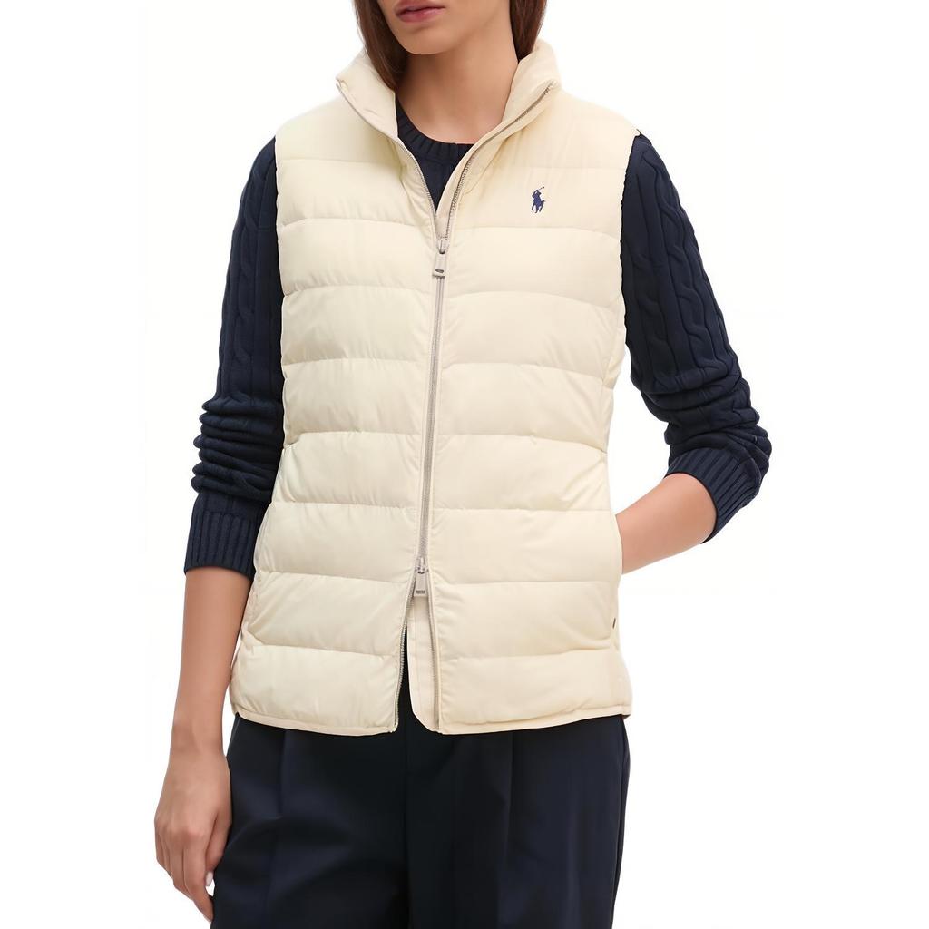 Polo Ralph Lauren Polo Pony Embroidered Padded Gilet 211940998-003