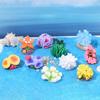Colorful Mediterranean Resin Coral Ornaments for Aquarium Landscaping
