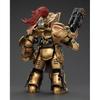 Фигурка 1/18 Warhammer The Horus Heresy Legio Custodes Отряд терминаторов Аквилон Аквилон со спаренным адратическим деструктором Коллекционная модель