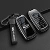 Автомобильный брелок-чехол-сумка для Chery Omoda 5 C5 Tigo 7 8 Pro Max Tigo 7 8 Plus Защитная крышка для умного пульта K