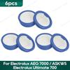 Совместимо для Electrolux AEG 7000 / ASKW5, Electrolux Ultimate 700 EP71UB14DB / EP71AB14UG / EP71HB14SH Фильтры