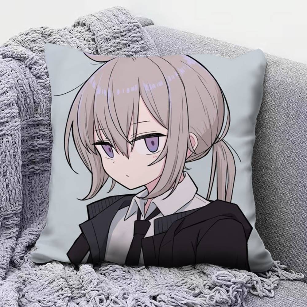 Игровые Подушки GGirls Frontline Чехлы для Домашнего Дивана и Декоративные На заказ