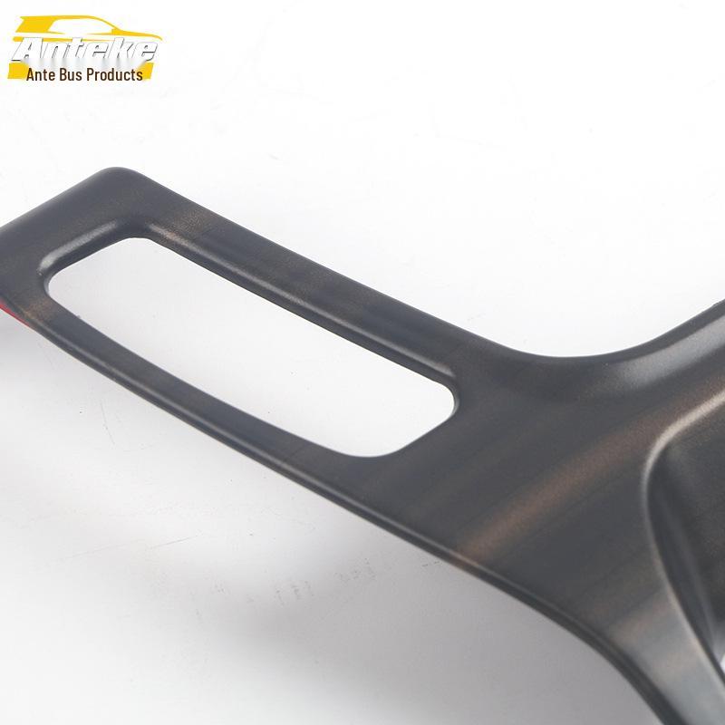 Venza 2021 Center Air Vent Trim: Decorative Stickers for Air Conditioning Outlet