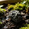 Искусственный камень для ключей Маленький Водонепроницаемый Садовый Декор Имитация Камень для ключей Секретное Хранилище Держатель Для Внутренней Дорожки Заднего Двора Газона Подъездной Пути