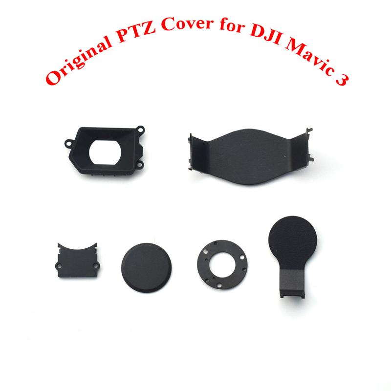 Genuine Gimbal Cover Repair Parts Camera Motor Arm Cover Set Lens Cap Replacement for DJI Mavic 3 Accessories