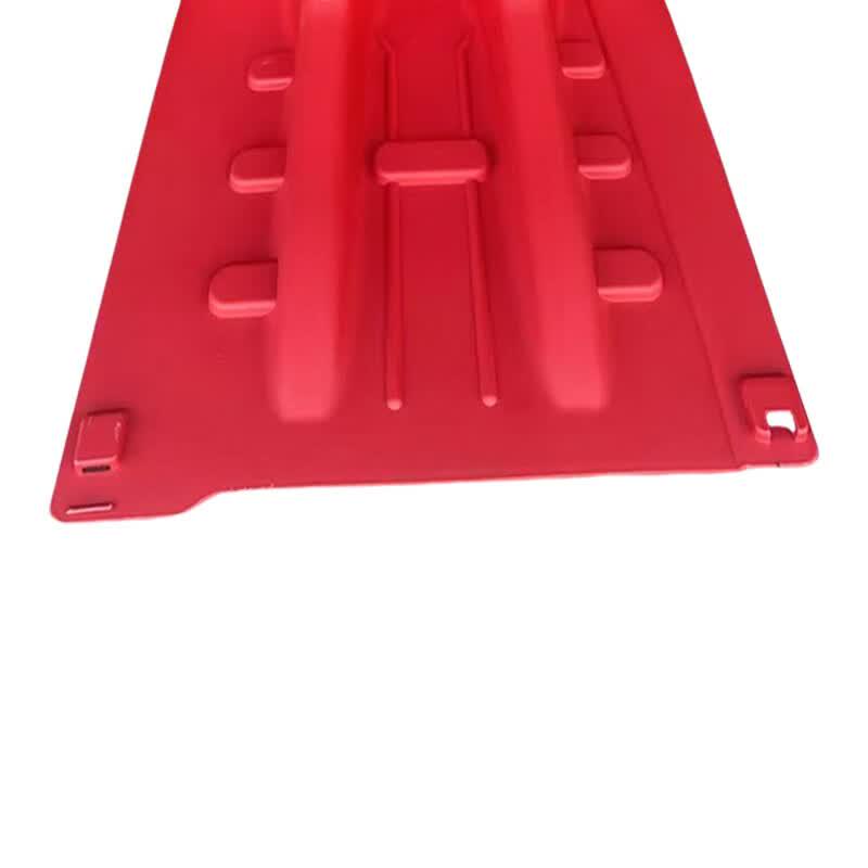 Jucheng L-shaped Flood Barrier