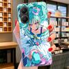 Pretty Cure Anime Phone Case For Xiaomi Poco F7 Ultra X7 X6 X5 Pro M7 Redmi 15C 15 13C 13 12C 12 10C 10 9A 9C 9T 9 Shell Poco F7