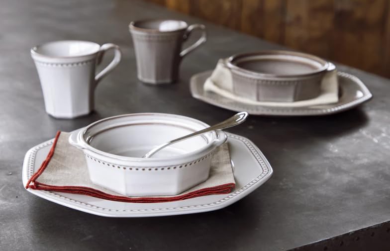 K-ai Pair of Mugs, Nordic Style Tableware Set, Gift Boxed (Pair of Cups)