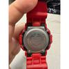 Б/у CASIO G-SHOCK GA-700 Красный корпус