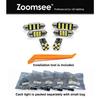 Zoomsee For BMW E87 E81 F20 E36 E46 E90 E91 E92 E93 F30 F31 E39 E60 E61 F10 F11 F12 F06 E38 E63 E65 E66 Interior LED Light KitTurn Signal 2
