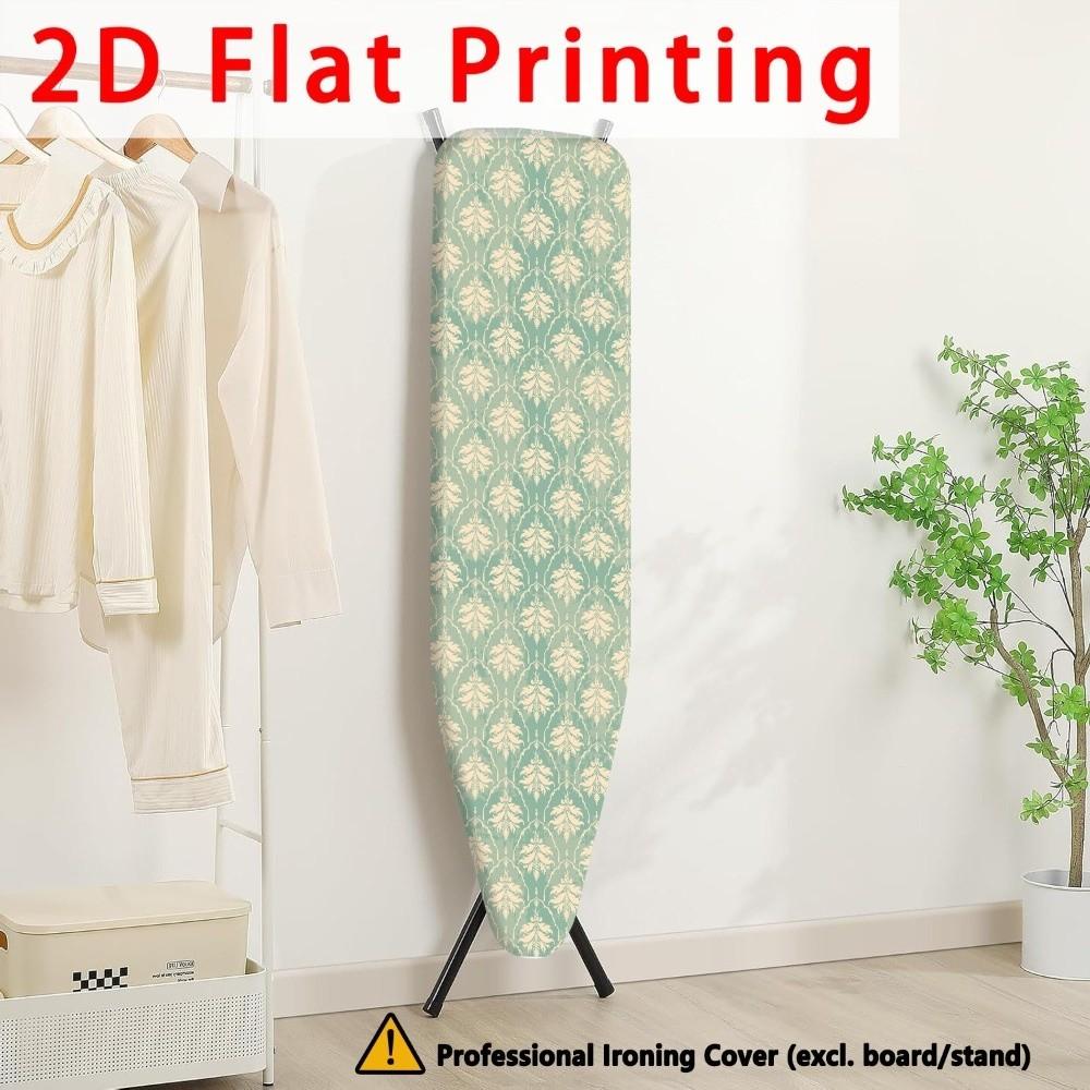 Thickened Ironing Board Pad Stain Resistant Heat Shield Ironing Board Cover Laundry Supplies