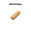 Круглый шлифовальный станок Ластик Наждачная бумага Желтый 100×25×25мм 100×40×40мм 200×40×40мм