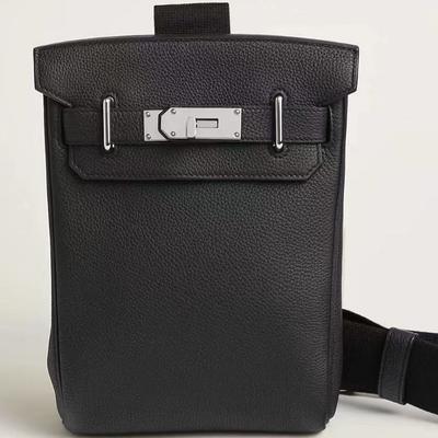 Сумка кросс-боди Sense класса люкс из верхнего слоя ягнячьей кожи для женщин, большая вместимость, универсальный стиль, новинка