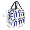Luka Doncic Insulated Lunch Bag for Kids School Cooler Thermal Food Box Tote Portable Lunch Boxes Container