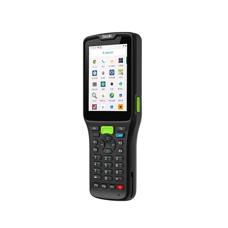 Seuic AUTOID 5 Ручной КПК на Android Сканер штрих-кодов