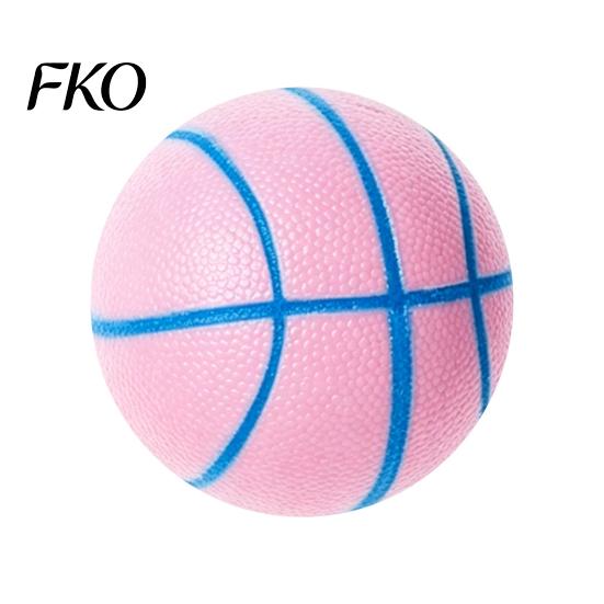 Durable Squeeze Ball Soccer Basketball Stress Ball, TPR Fidget Toy for Adults Kids, Soft Decompression Anxiety Relief, Party Birthday Gift Reduction