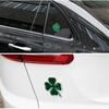 Car Door Four Leaf Cover Decal Fender Tailgate Decoration Trim Protector Universal for Alfa Romeo GT 4C TZ3 Exterior AccessoriesBV0 