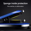 Aluminium Alloy Car Glasses Clip Auto Sunglasses Visor Glasses Holder For Mitsubishi Lancer 9 EX Outlander 3 ASX L200 Accessory