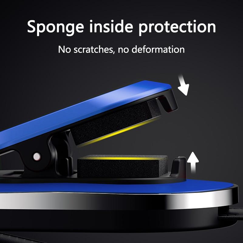 Aluminium Alloy Car Glasses Clip Auto Sunglasses Visor Glasses Holder For Mitsubishi Lancer 9 EX Outlander 3 ASX L200 Accessory