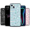 Чехол для iPhone 16 15 14 13 12 11 Pro Max Plus X XS Max XR 7 8 с рисунком стоматолога, зубной щетки, медсестры, аксессуары