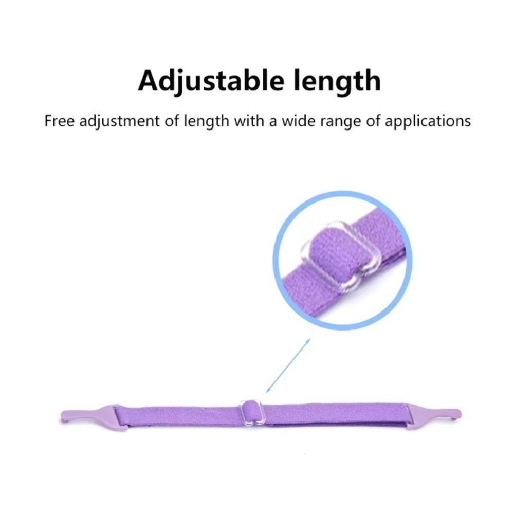 Adjustable Sunglasses Chains Anti-Slip Kids Glasses Ropes Eyeglasses Straps Eye Accessories