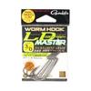 Gamakatsu 68555 LD Master Worm Hook Size 3/0 (9735)