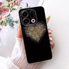 Clear For Oppo Find X9 Case Cover Cute Cat Fashion Butterfly Luxury Painted Soft Casing For Oppo CPH2797 PLJ110