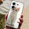 Для Infinix Zero 30 5G Чехол Черная Крышка Лев Волк Силиконовые Мягкие Задние Чехлы Для Infinix X6731 Чехол для Телефона Zero30 5G Fundas Coque