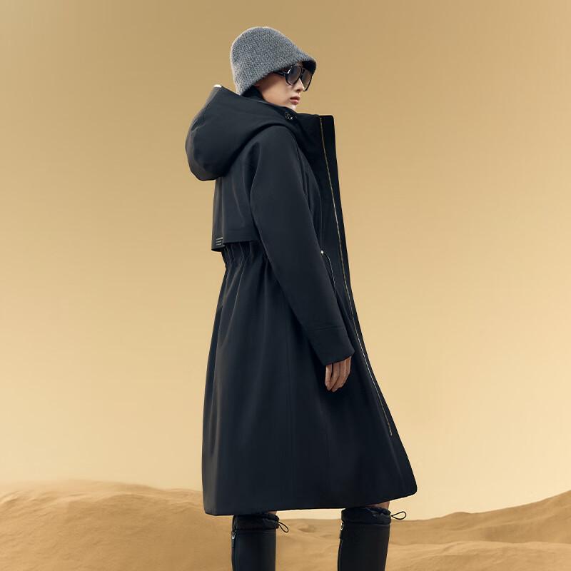 Женский пуховик Gaofun Future Wool 4.0