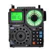 Портативный AM FM радиоприемник HRD-A320 Радиолюбительское радио Аварийное радиолюбительское радио Коротковолновое радио SW Диапазон AIR VHF WB Будильник