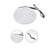 For Tesla Model 3 Highland Trunk LED Rubber Lamps Flexible Silicone Strip Light Car Interior Light