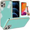 Coque De Protection - Luxe - Pour iPhone 12 Pro - TPU Souple - Antichoc - Anti-Rayure