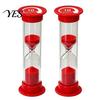Easy Flip Sand Clock 2Pcs Colorful Hourglass Timers, Small 30s/1/2/3/5/10Mins Timer for Kids Time Management Tool Classroom Home Office Decor