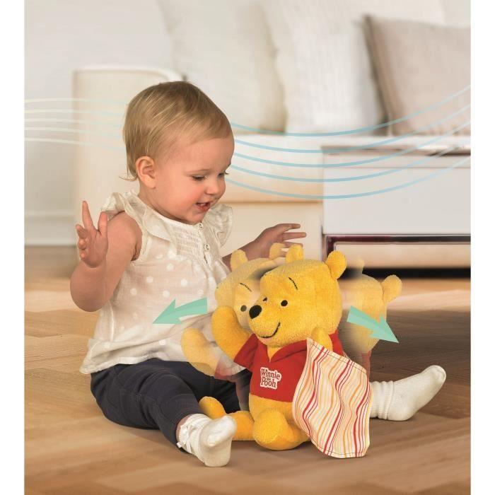 WINNIE L'OURSON Balance-toi avec Winnie