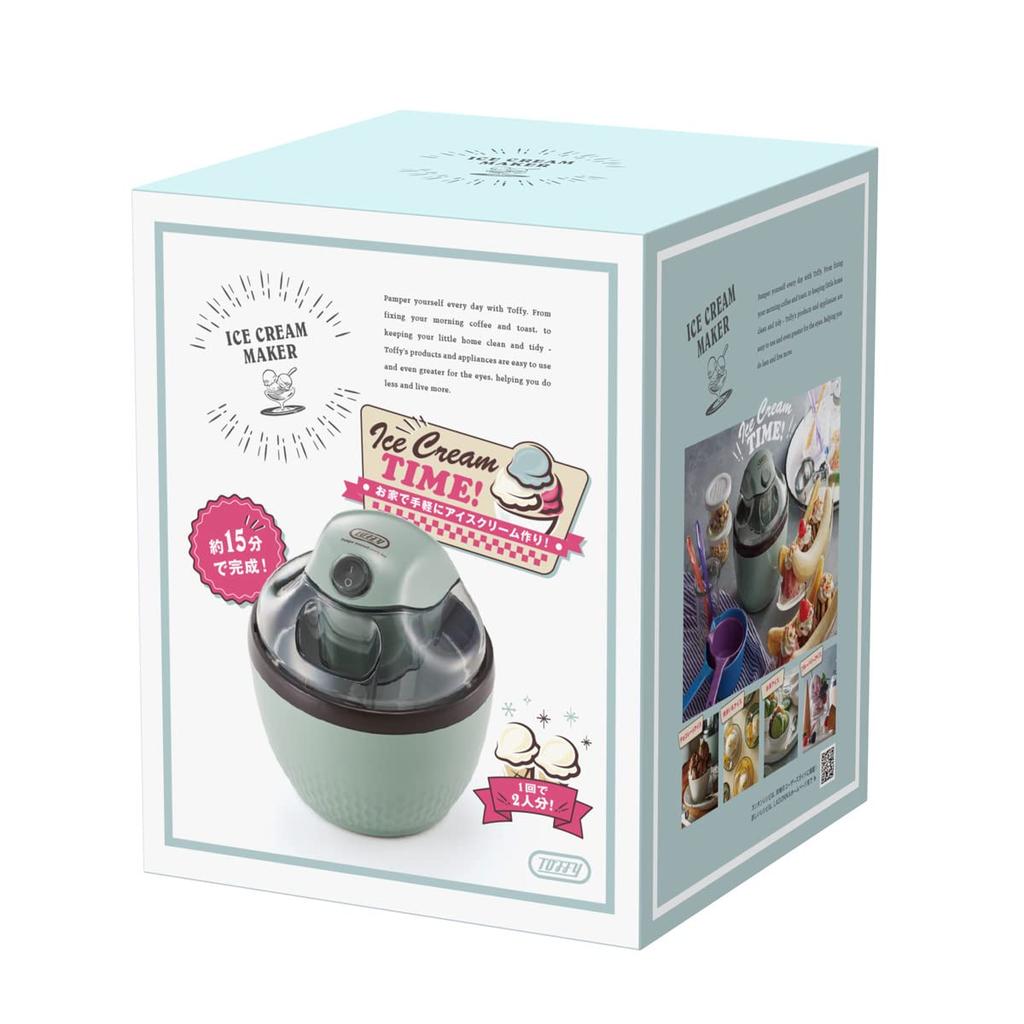 Мороженица [Ириска] K-IS11 МОЛОЧНО-БЕЛАЯ